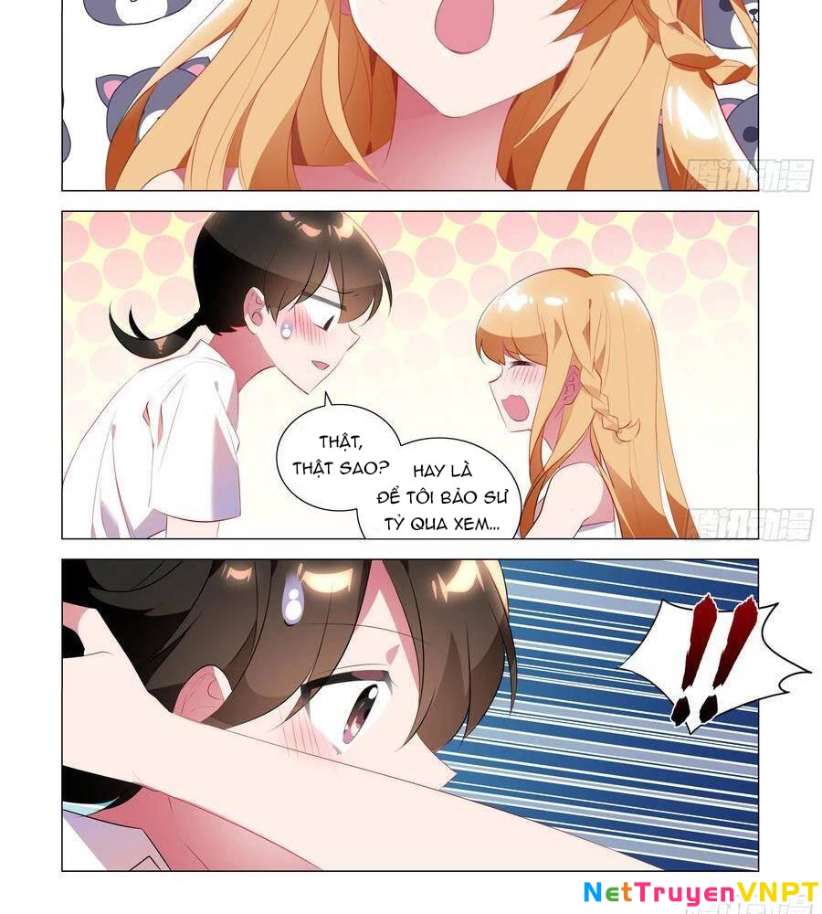 Bạn Gái Tôi Là Rồng Xấu Xa Chapter 37 - Trang 21