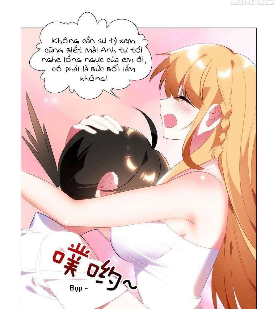 Bạn Gái Tôi Là Rồng Xấu Xa Chapter 37 - Trang 22