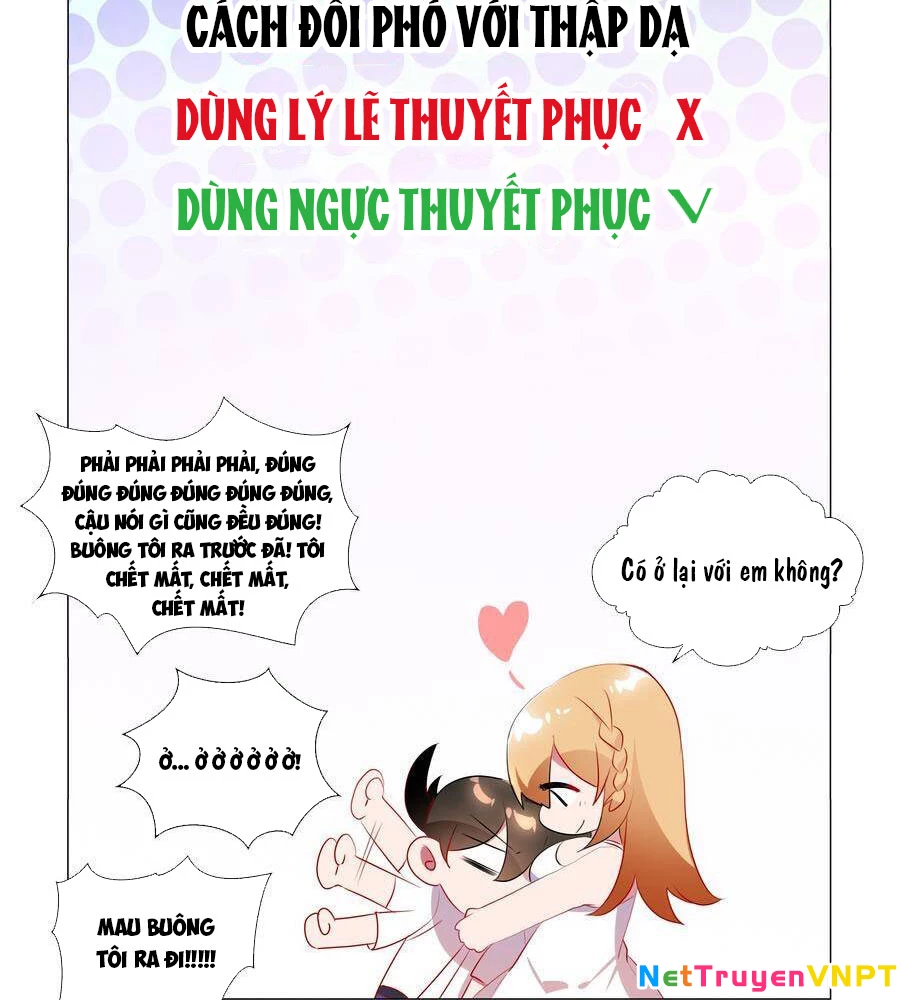 Bạn Gái Tôi Là Rồng Xấu Xa Chapter 37 - Trang 25