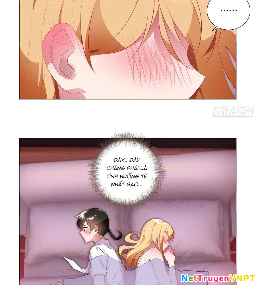 Bạn Gái Tôi Là Rồng Xấu Xa Chapter 37 - Trang 27