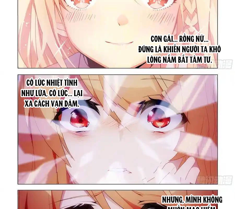 Bạn Gái Tôi Là Rồng Xấu Xa Chapter 38 - Trang 26