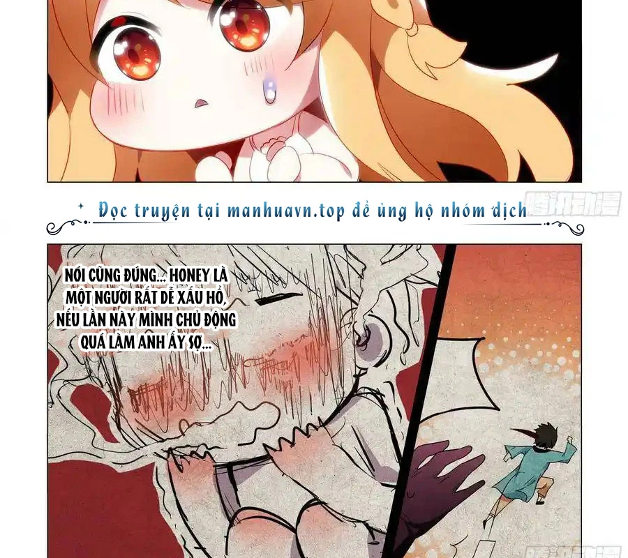 Bạn Gái Tôi Là Rồng Xấu Xa Chapter 39 - Trang 10