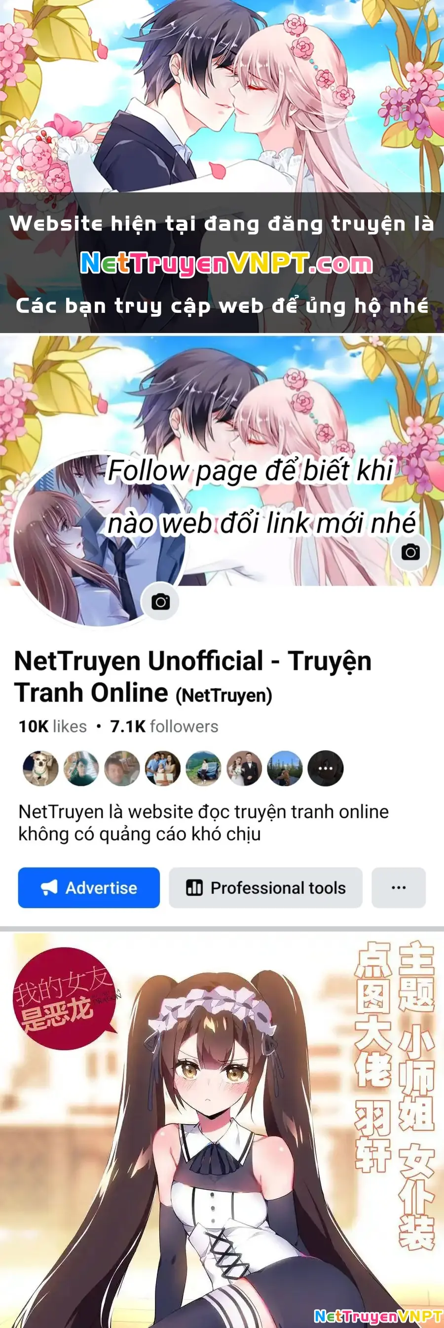 Bạn Gái Tôi Là Rồng Xấu Xa Chapter 39 - Trang 2