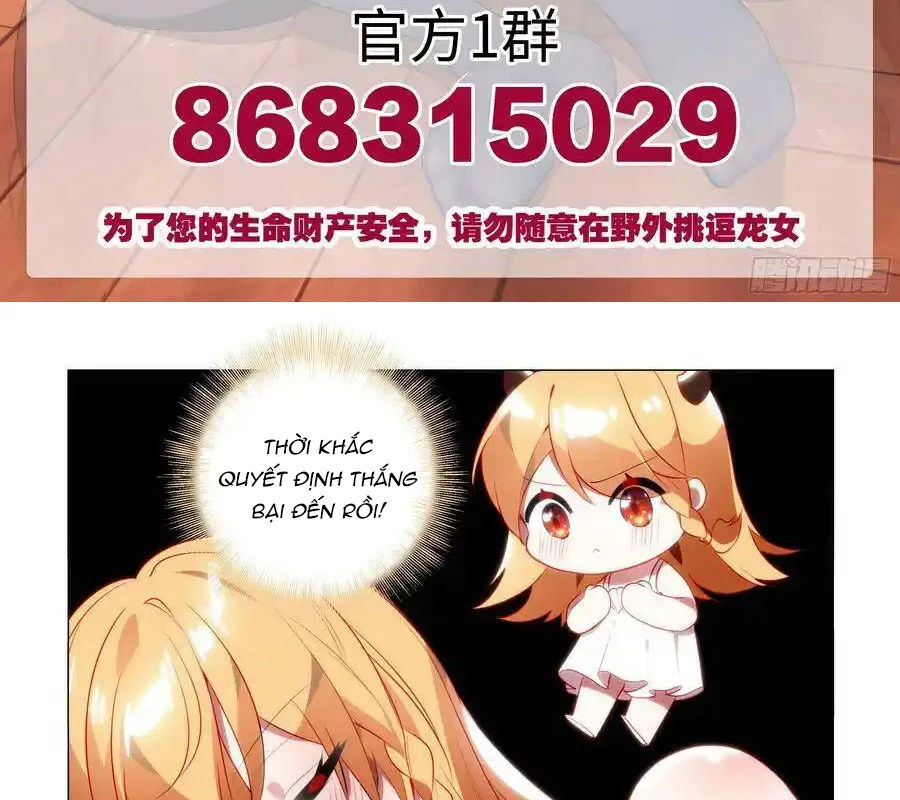 Bạn Gái Tôi Là Rồng Xấu Xa Chapter 39 - Trang 5