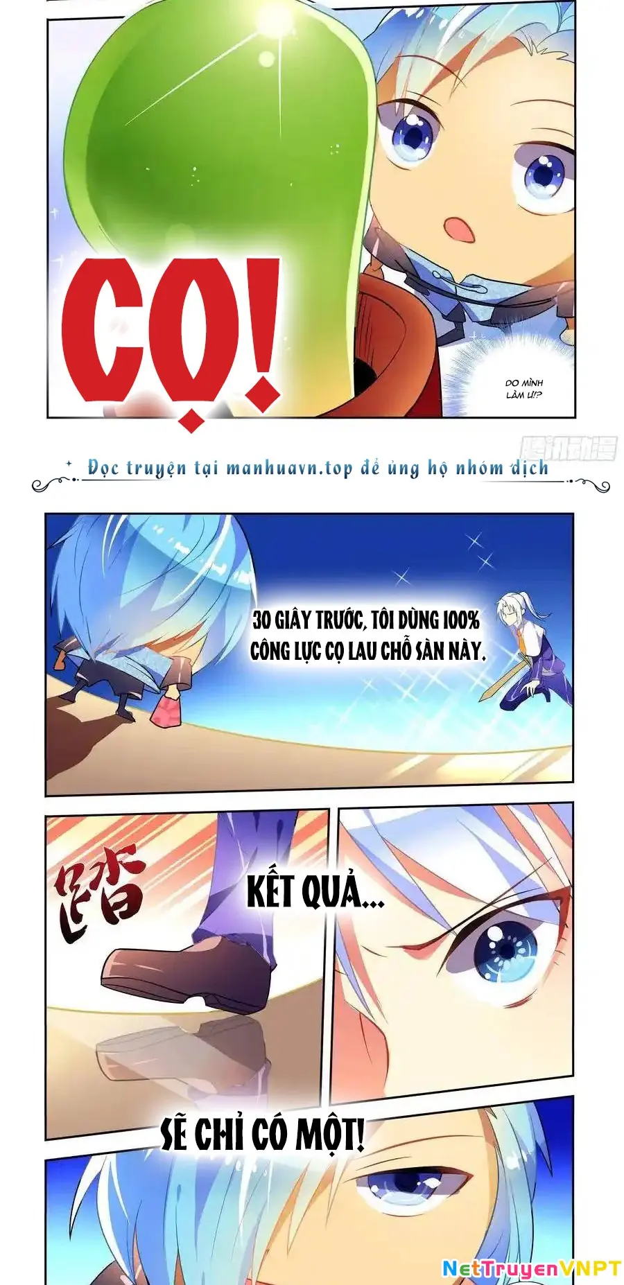 Bạn Gái Tôi Là Rồng Xấu Xa Chapter 4 - Trang 6