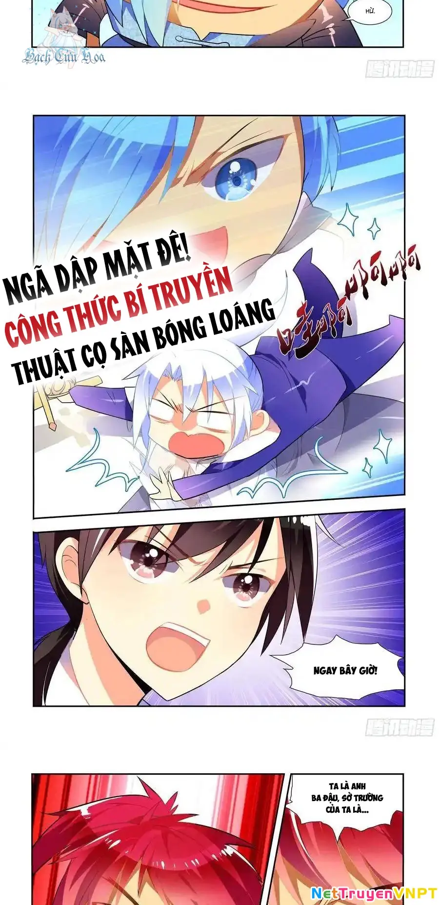 Bạn Gái Tôi Là Rồng Xấu Xa Chapter 4 - Trang 7