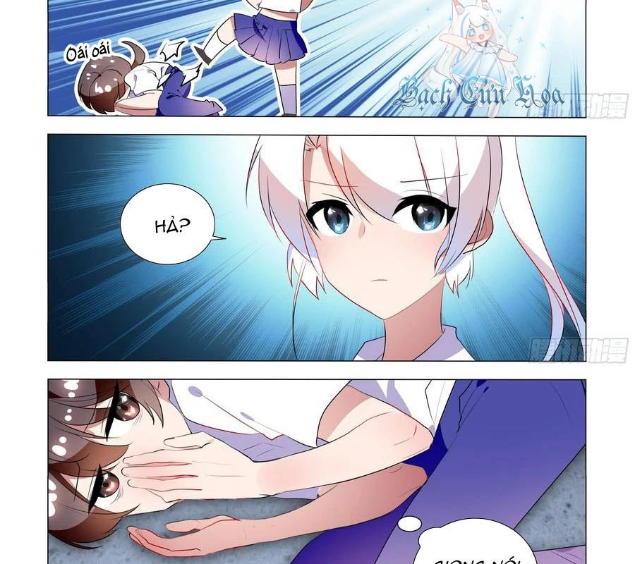 Bạn Gái Tôi Là Rồng Xấu Xa Chapter 40 - Trang 16