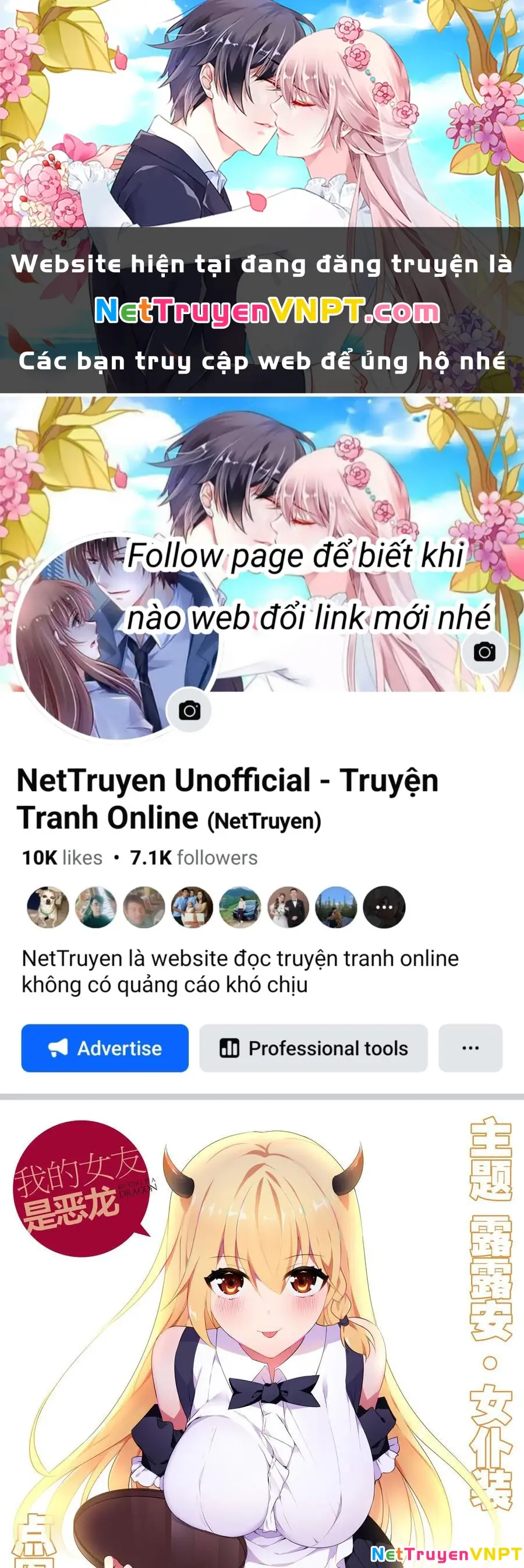 Bạn Gái Tôi Là Rồng Xấu Xa Chapter 40 - Trang 2