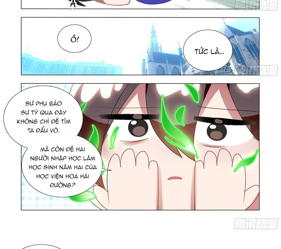 Bạn Gái Tôi Là Rồng Xấu Xa Chapter 40 - Trang 23