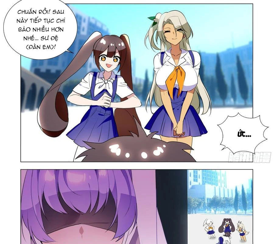 Bạn Gái Tôi Là Rồng Xấu Xa Chapter 40 - Trang 24