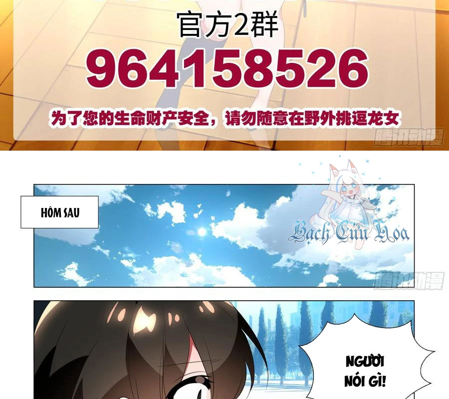 Bạn Gái Tôi Là Rồng Xấu Xa Chapter 40 - Trang 5