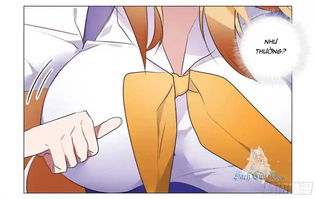 Bạn Gái Tôi Là Rồng Xấu Xa Chapter 41 - Trang 11