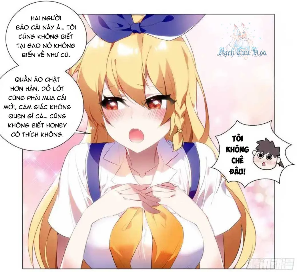 Bạn Gái Tôi Là Rồng Xấu Xa Chapter 41 - Trang 13