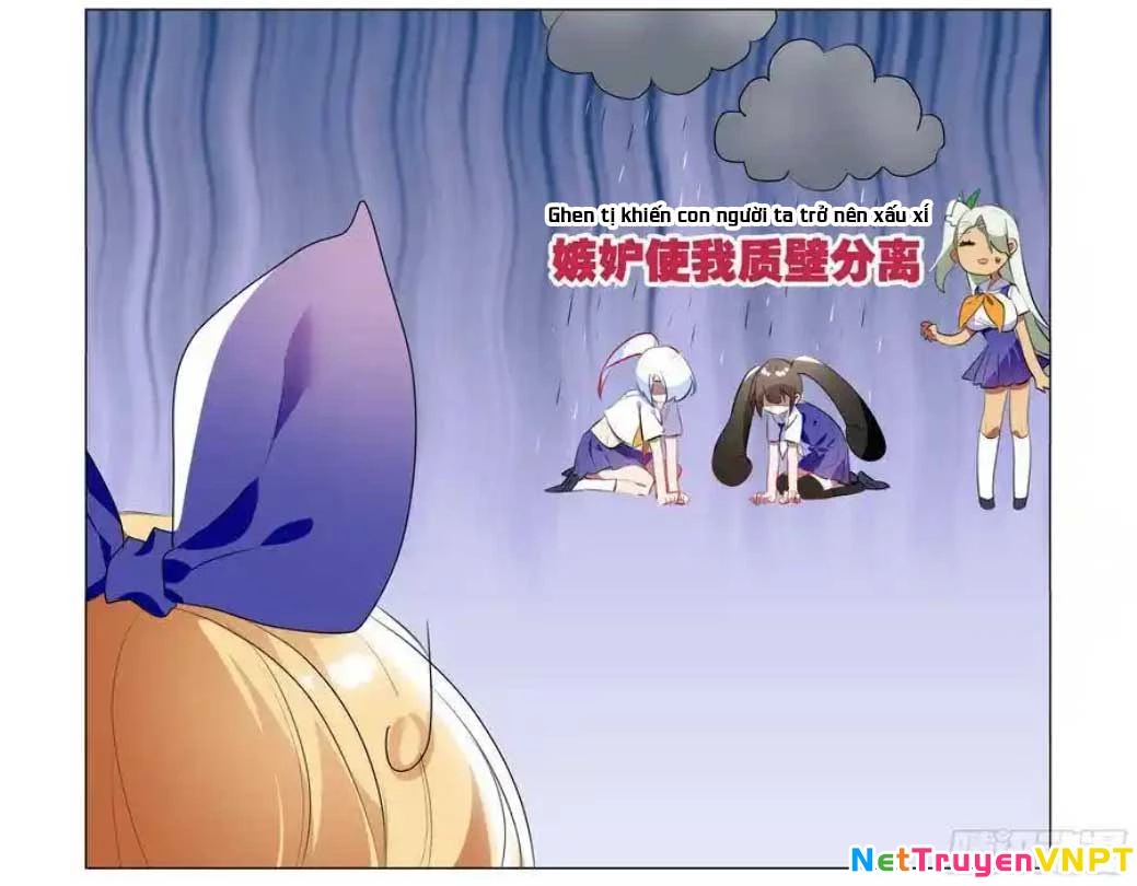 Bạn Gái Tôi Là Rồng Xấu Xa Chapter 41 - Trang 15