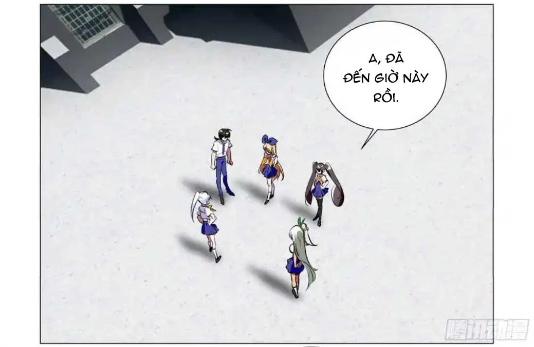 Bạn Gái Tôi Là Rồng Xấu Xa Chapter 41 - Trang 17