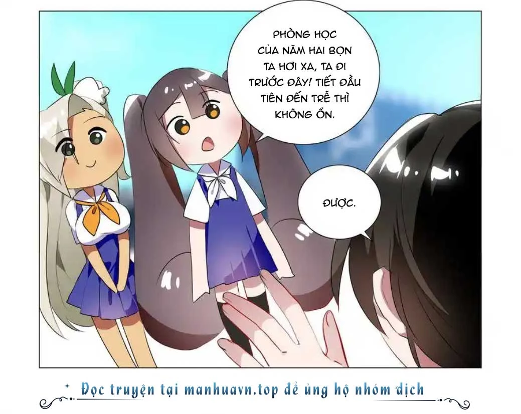 Bạn Gái Tôi Là Rồng Xấu Xa Chapter 41 - Trang 18