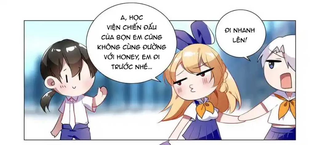 Bạn Gái Tôi Là Rồng Xấu Xa Chapter 41 - Trang 19