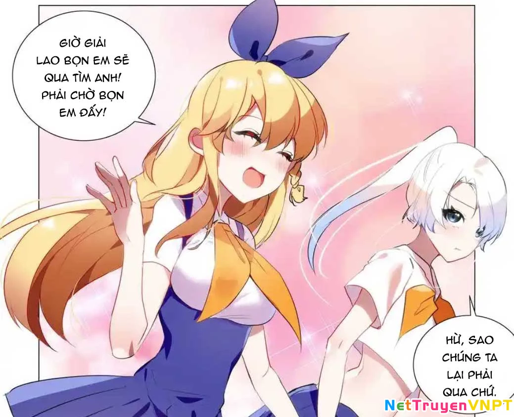 Bạn Gái Tôi Là Rồng Xấu Xa Chapter 41 - Trang 20