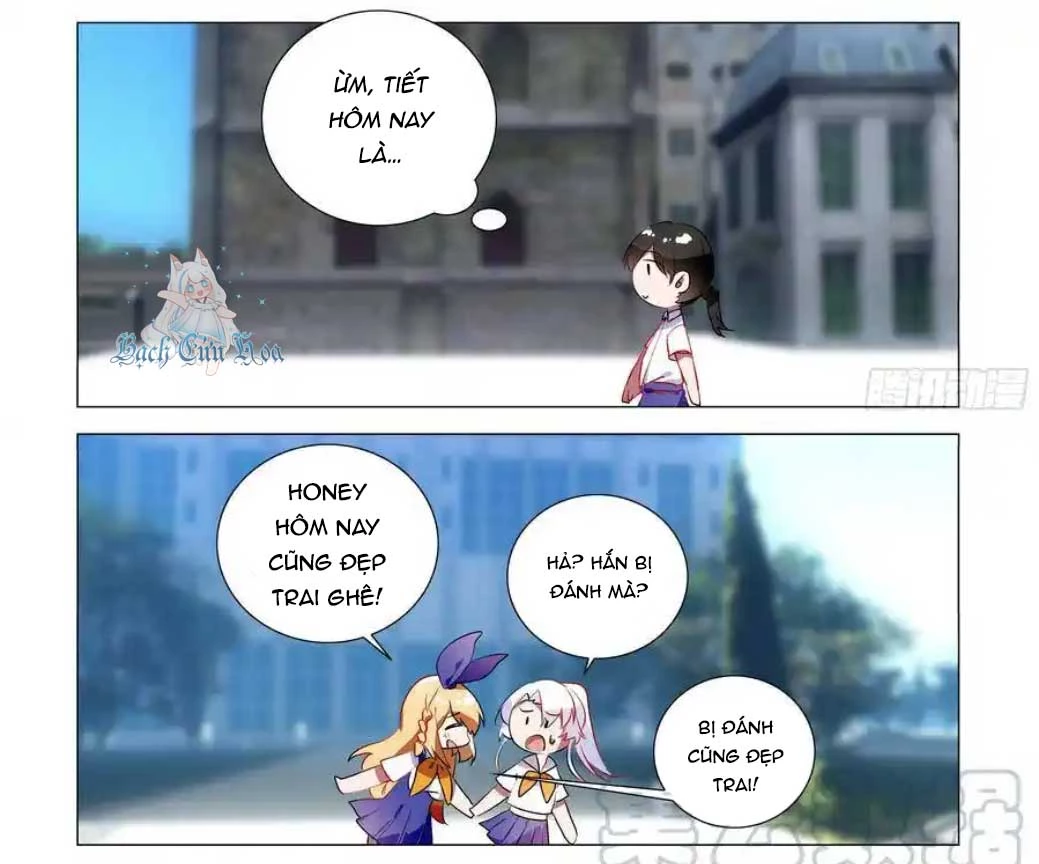 Bạn Gái Tôi Là Rồng Xấu Xa Chapter 41 - Trang 22
