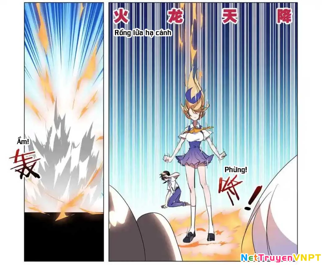 Bạn Gái Tôi Là Rồng Xấu Xa Chapter 41 - Trang 3