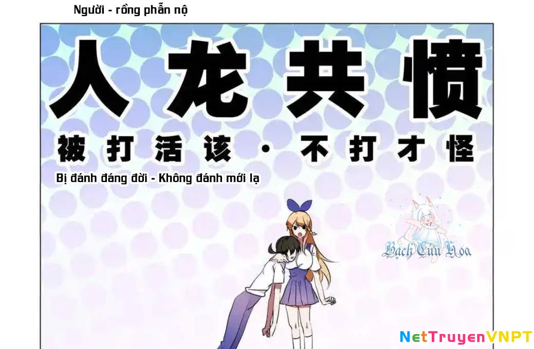 Bạn Gái Tôi Là Rồng Xấu Xa Chapter 41 - Trang 6