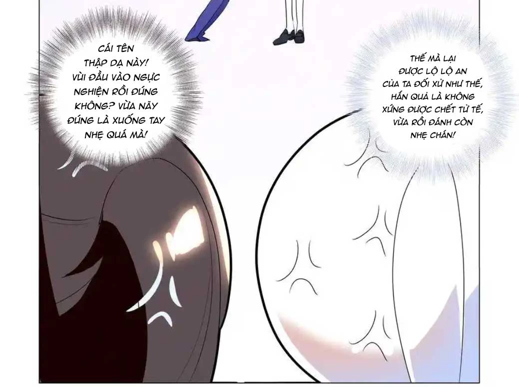 Bạn Gái Tôi Là Rồng Xấu Xa Chapter 41 - Trang 7