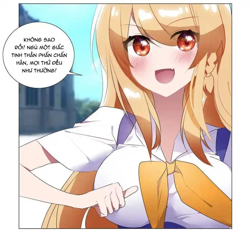 Bạn Gái Tôi Là Rồng Xấu Xa Chapter 41 - Trang 9