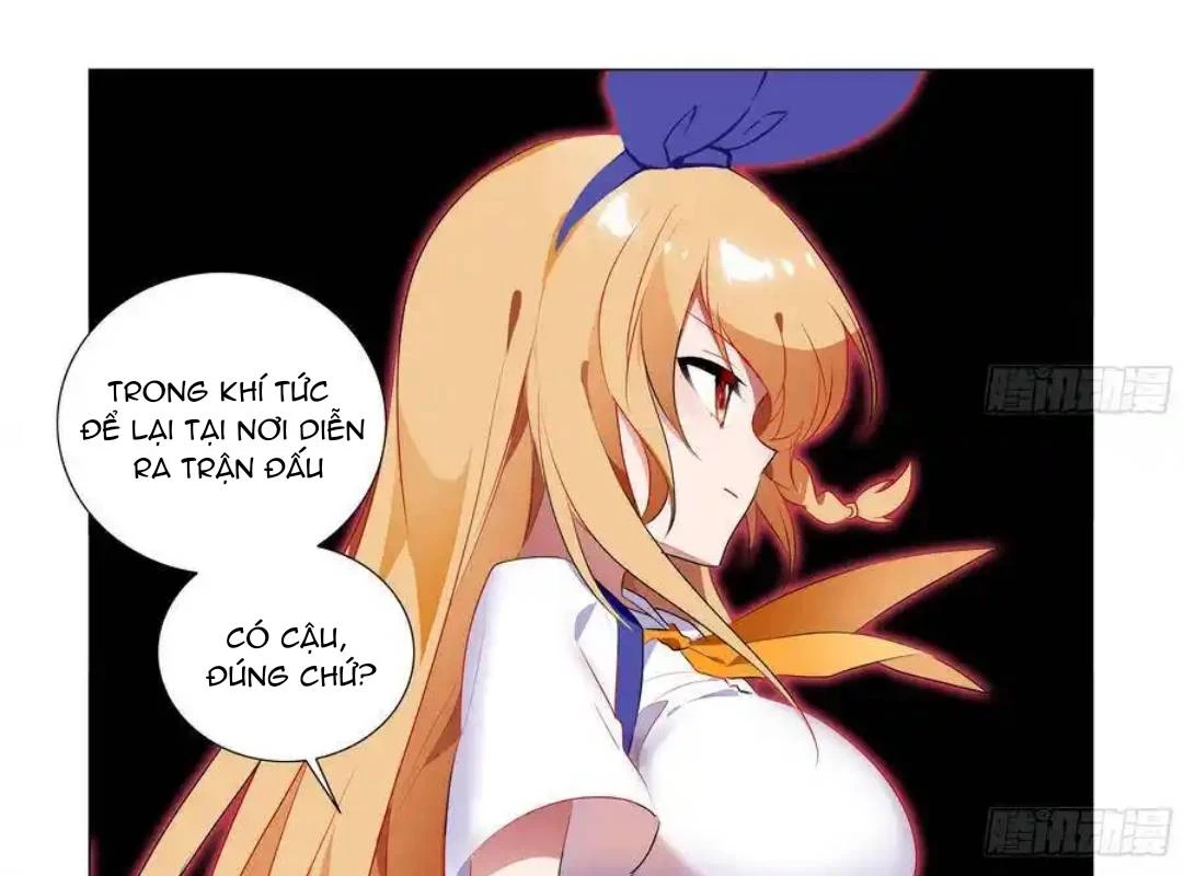 Bạn Gái Tôi Là Rồng Xấu Xa Chapter 42 - Trang 15