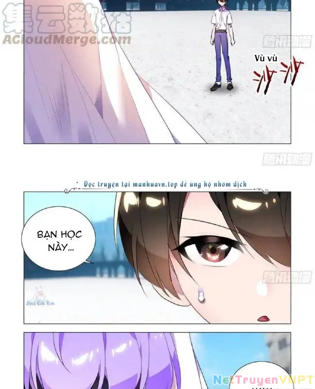 Bạn Gái Tôi Là Rồng Xấu Xa Chapter 42 - Trang 4