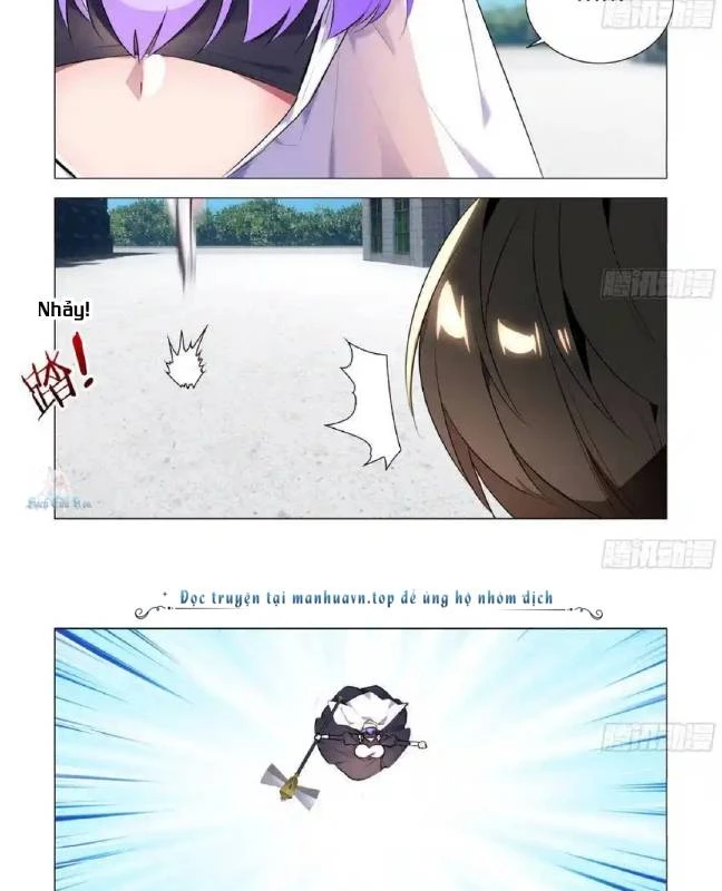 Bạn Gái Tôi Là Rồng Xấu Xa Chapter 42 - Trang 5