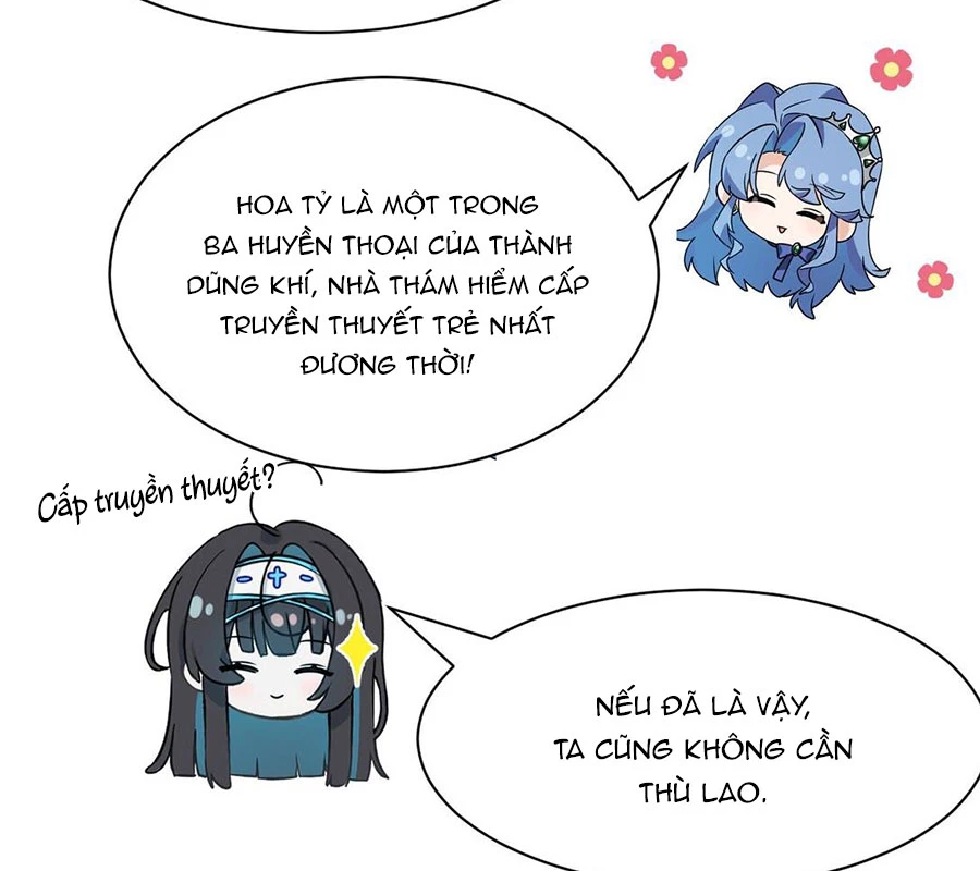 Bạn Gái Tôi Là Rồng Xấu Xa Chapter 43.1 - Trang 18