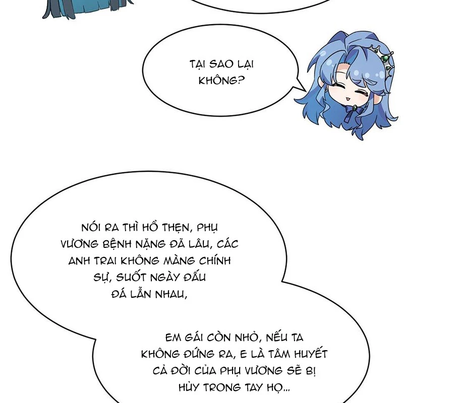 Bạn Gái Tôi Là Rồng Xấu Xa Chapter 43.2 - Trang 7