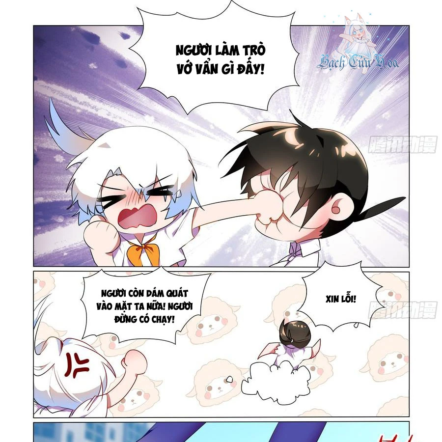 Bạn Gái Tôi Là Rồng Xấu Xa Chapter 46.1 - Trang 11