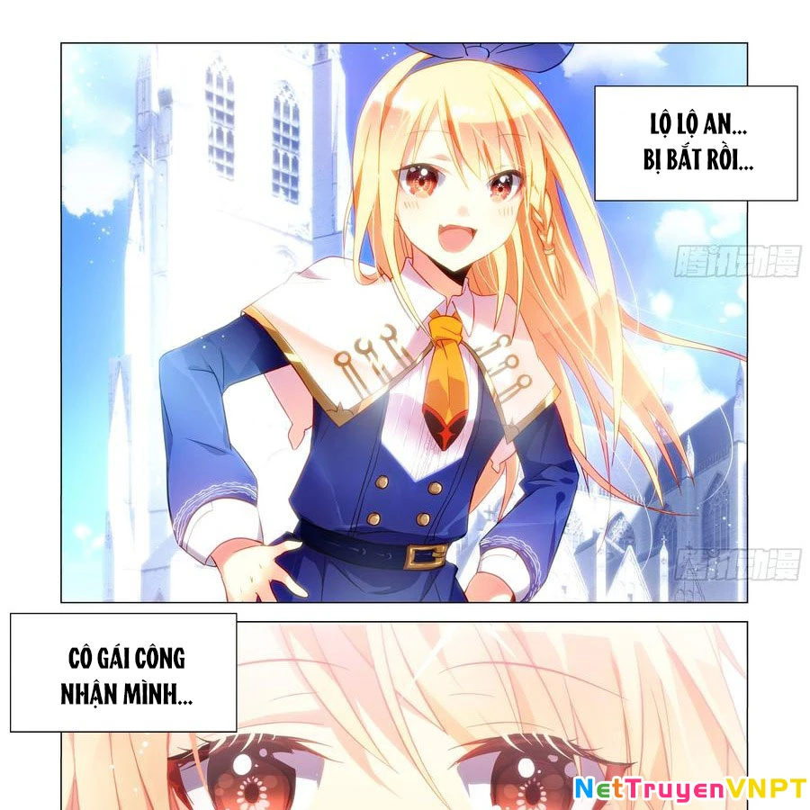 Bạn Gái Tôi Là Rồng Xấu Xa Chapter 46.1 - Trang 14
