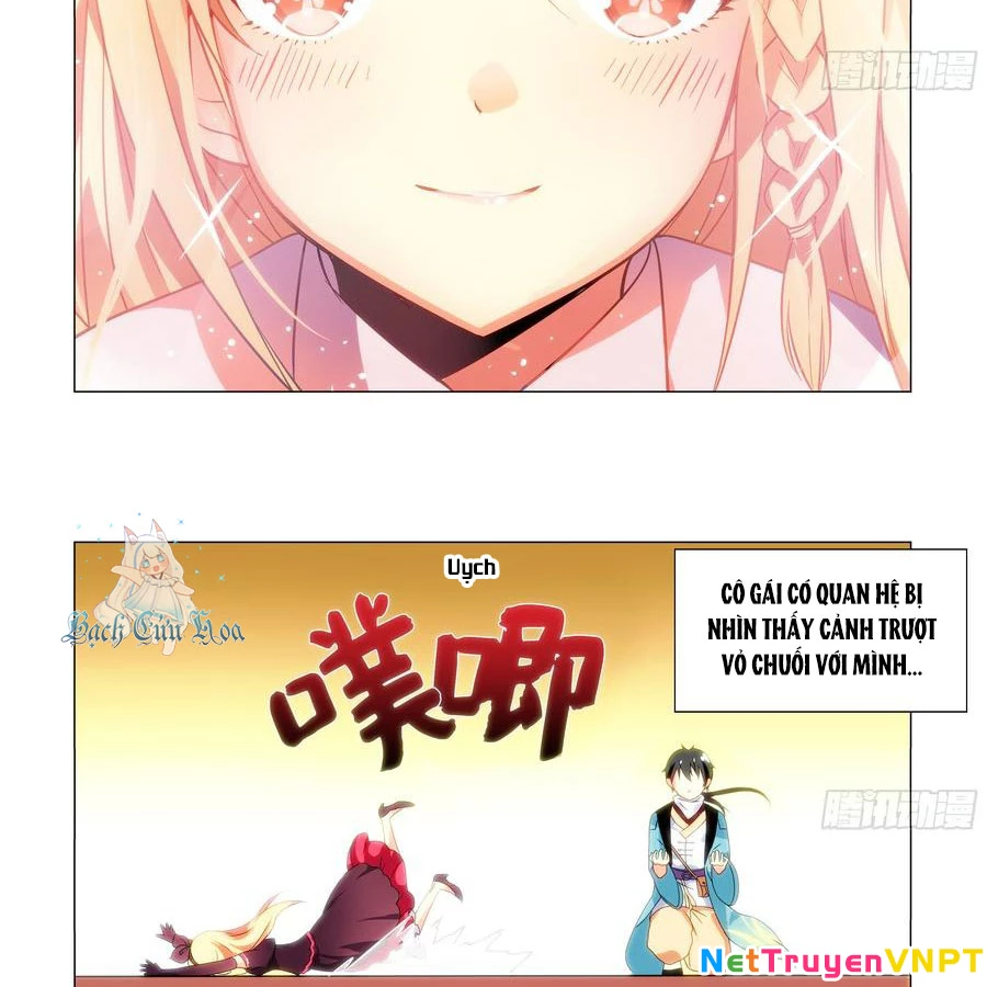 Bạn Gái Tôi Là Rồng Xấu Xa Chapter 46.1 - Trang 15