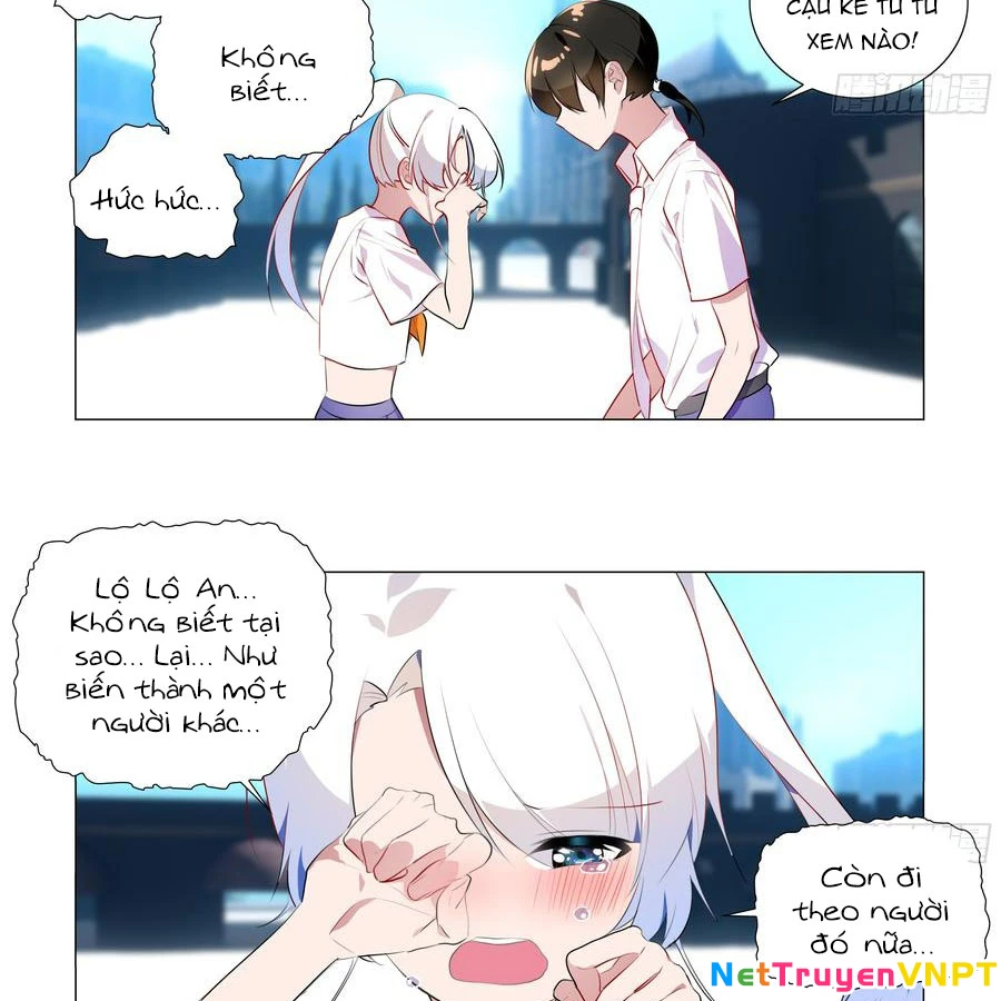 Bạn Gái Tôi Là Rồng Xấu Xa Chapter 46.1 - Trang 3