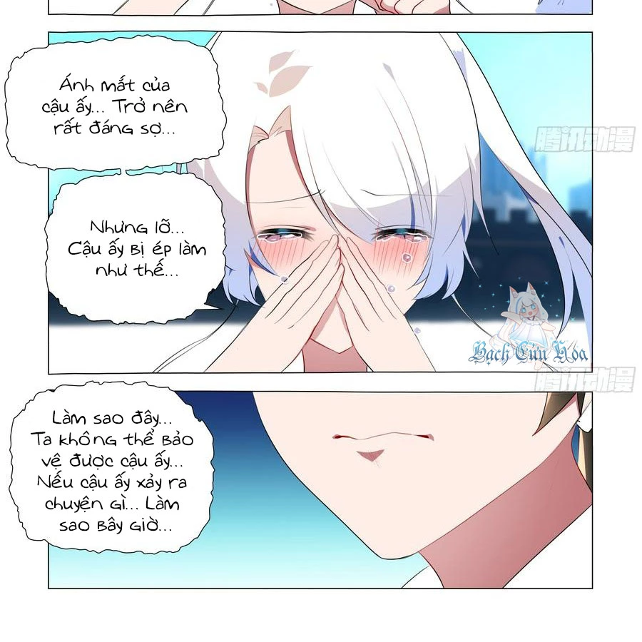 Bạn Gái Tôi Là Rồng Xấu Xa Chapter 46.1 - Trang 4