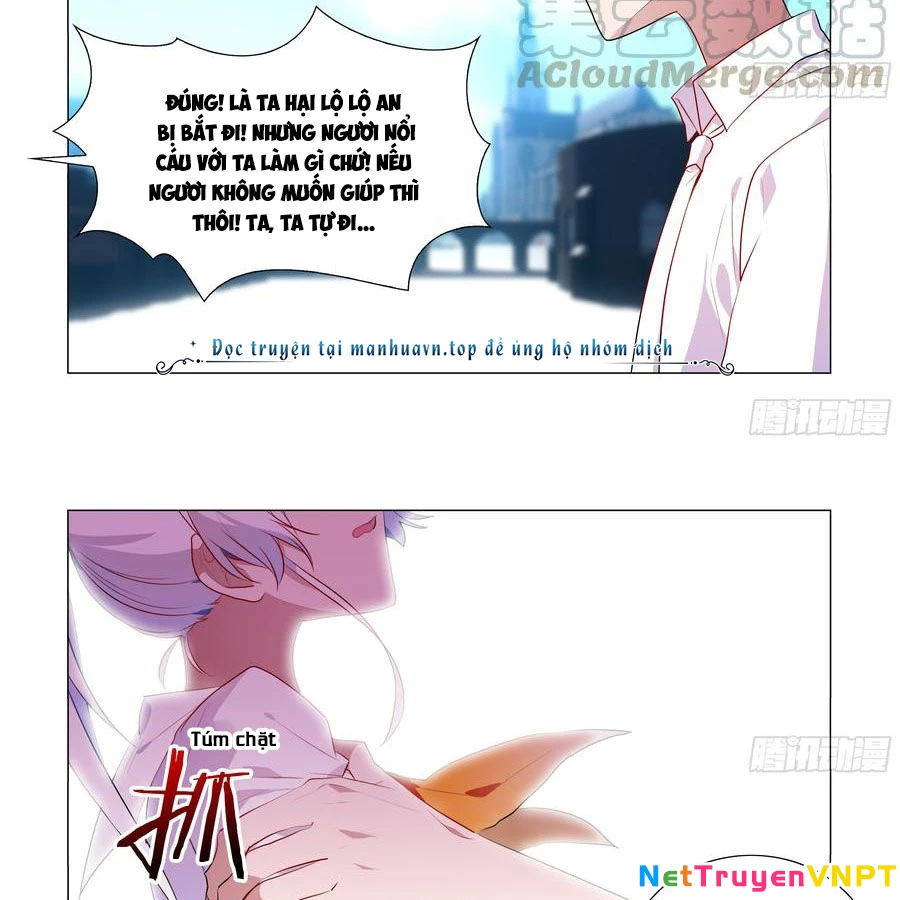 Bạn Gái Tôi Là Rồng Xấu Xa Chapter 46.1 - Trang 6