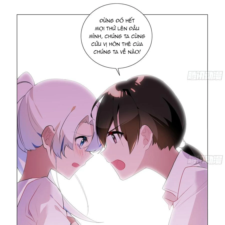 Bạn Gái Tôi Là Rồng Xấu Xa Chapter 46.1 - Trang 8