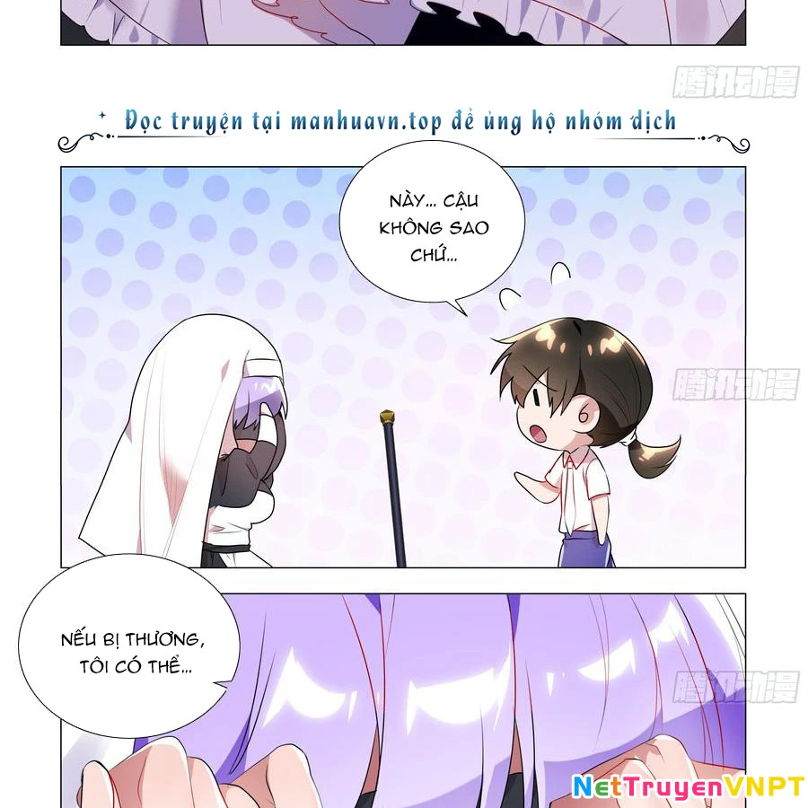 Bạn Gái Tôi Là Rồng Xấu Xa Chapter 46 - Trang 14