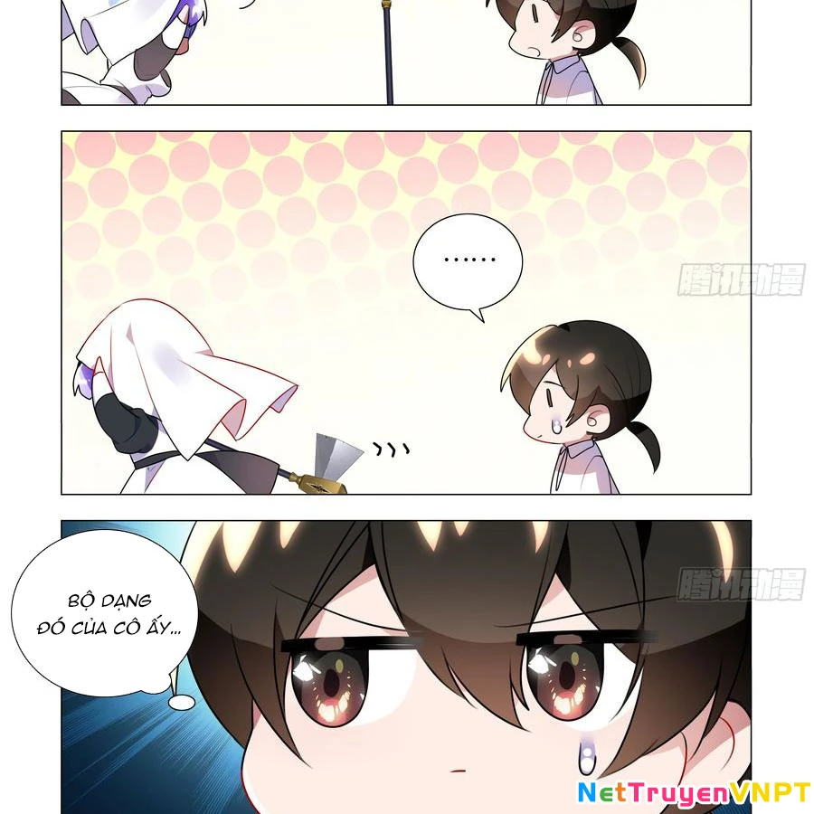 Bạn Gái Tôi Là Rồng Xấu Xa Chapter 46 - Trang 19