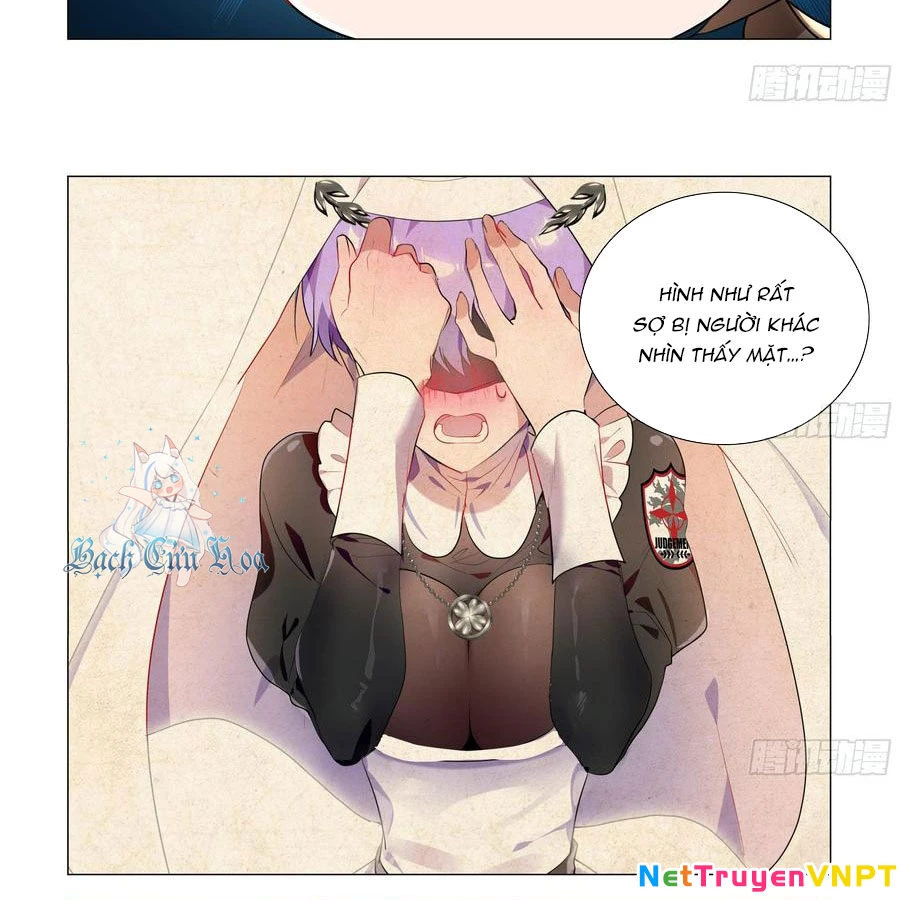 Bạn Gái Tôi Là Rồng Xấu Xa Chapter 46 - Trang 20