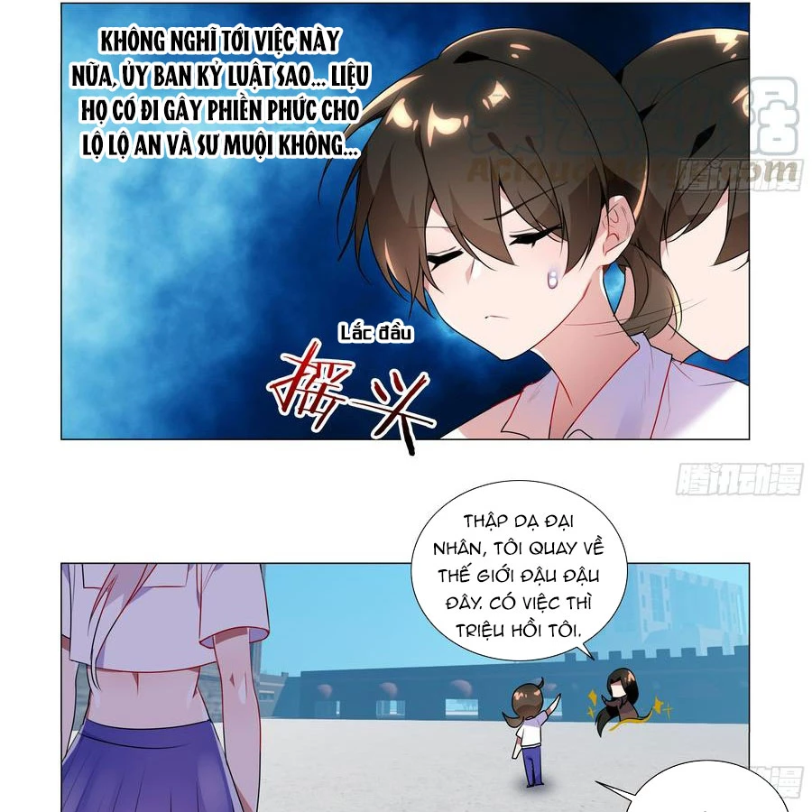 Bạn Gái Tôi Là Rồng Xấu Xa Chapter 46 - Trang 21