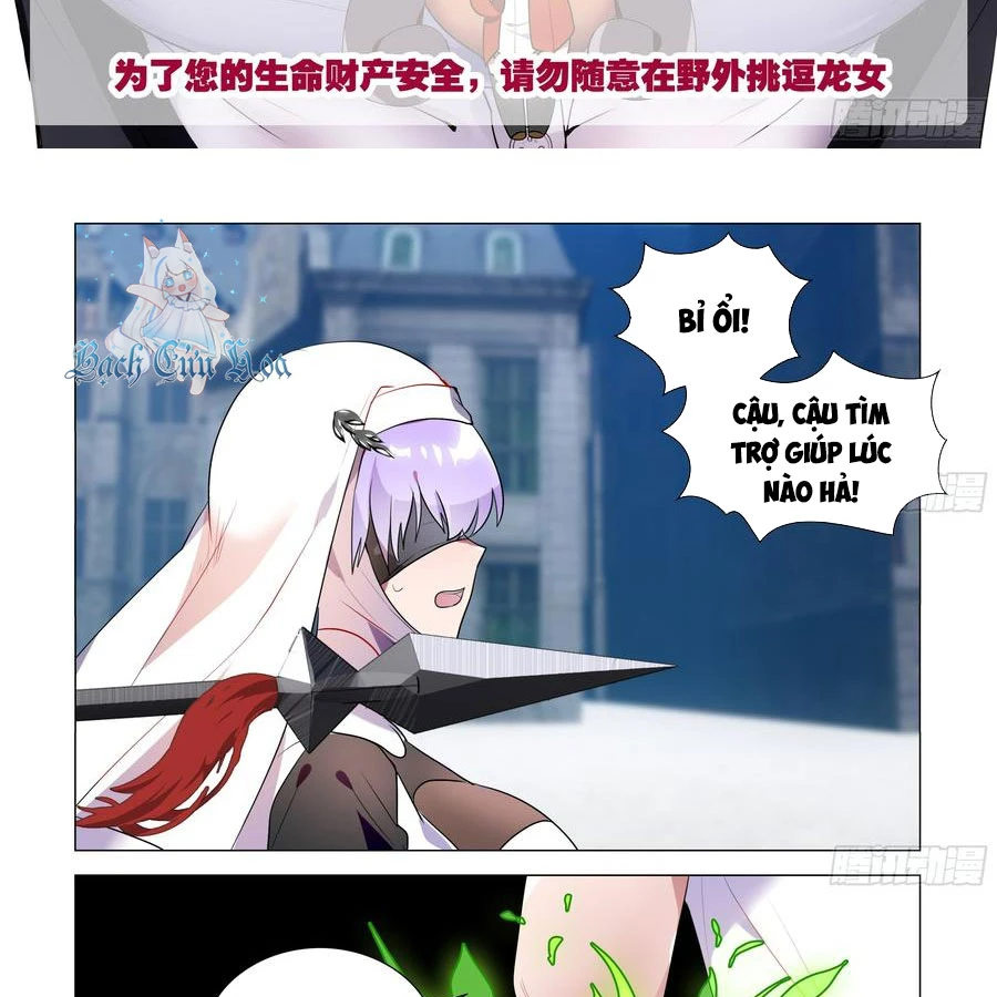 Bạn Gái Tôi Là Rồng Xấu Xa Chapter 46 - Trang 5