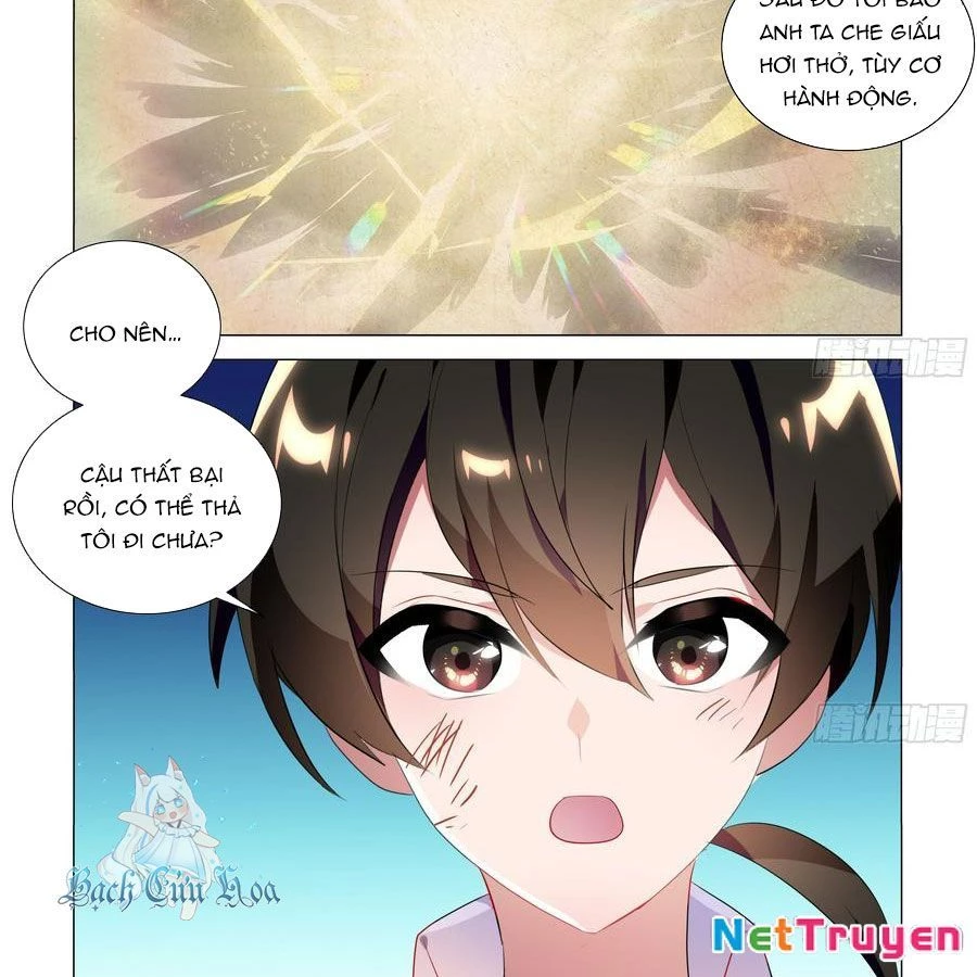 Bạn Gái Tôi Là Rồng Xấu Xa Chapter 46 - Trang 7