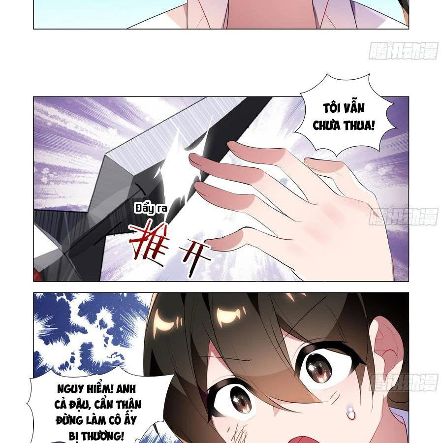 Bạn Gái Tôi Là Rồng Xấu Xa Chapter 46 - Trang 8