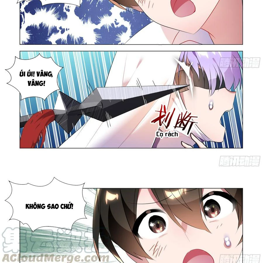 Bạn Gái Tôi Là Rồng Xấu Xa Chapter 46 - Trang 9