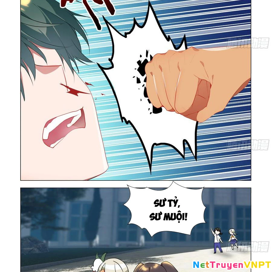 Bạn Gái Tôi Là Rồng Xấu Xa Chapter 47 - Trang 14