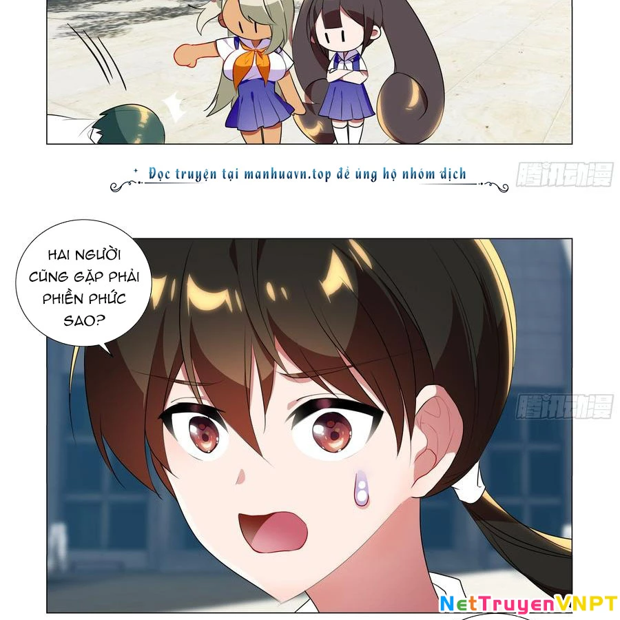 Bạn Gái Tôi Là Rồng Xấu Xa Chapter 47 - Trang 15