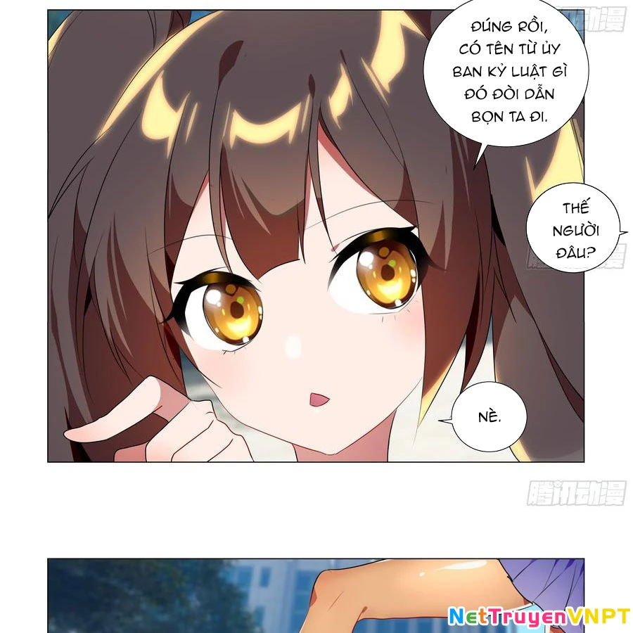 Bạn Gái Tôi Là Rồng Xấu Xa Chapter 47 - Trang 16